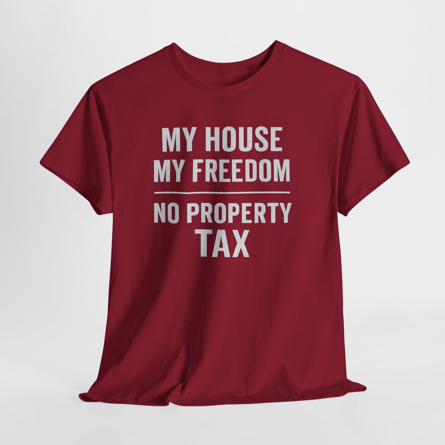My House My Freedom Shirt
