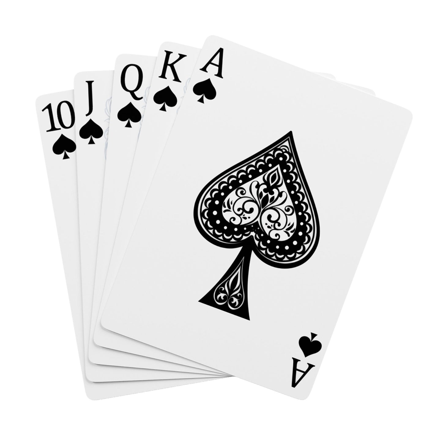 Texans Vs Taxes • Property Tax Reform Playing Card Deck 2.5″ × 3.5″
