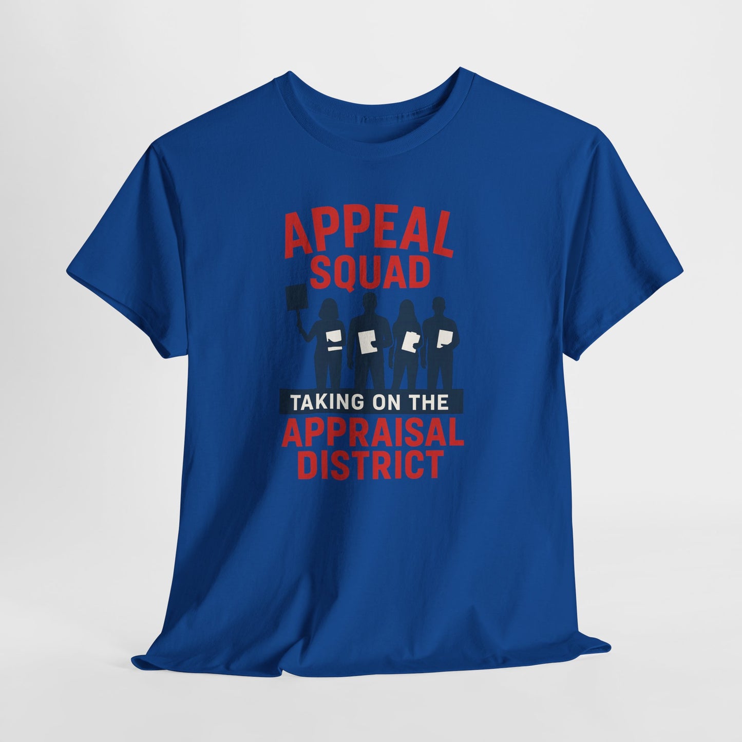 Appraisal Appeal Squad Shirt