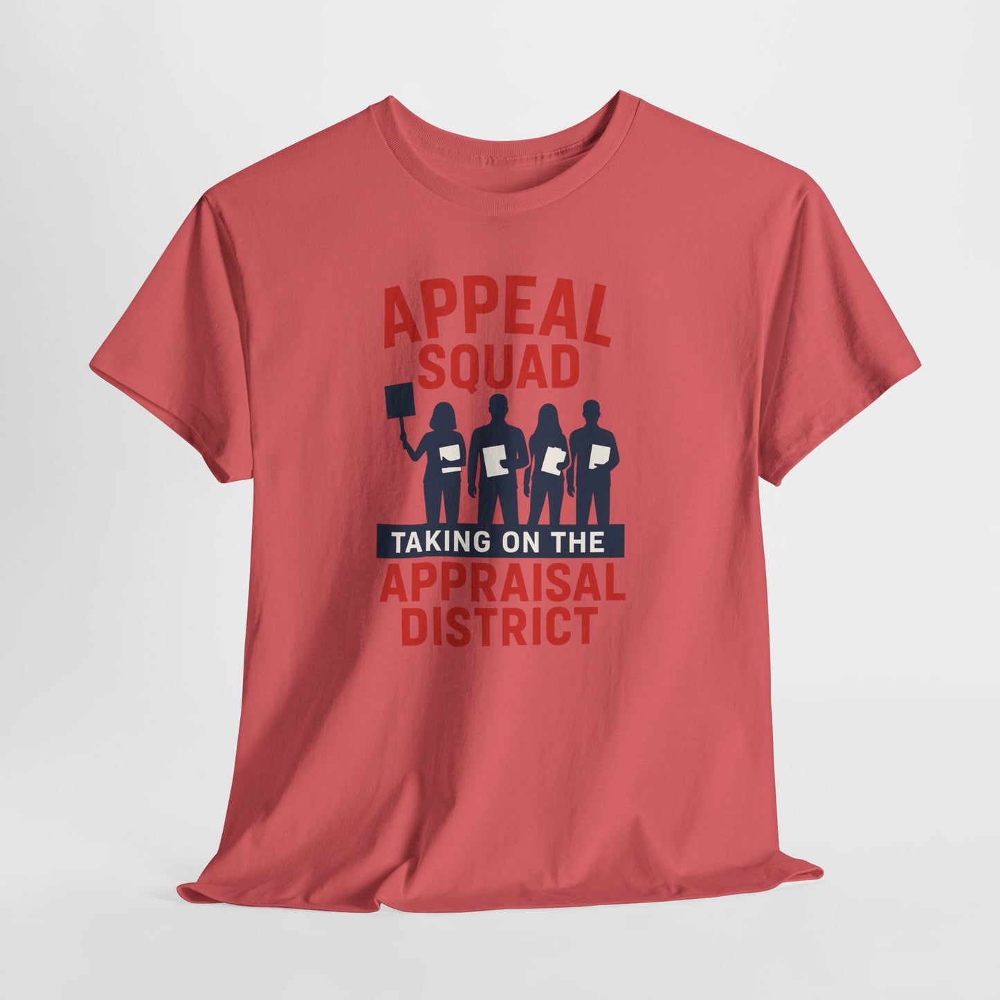 Appraisal Appeal Squad Shirt