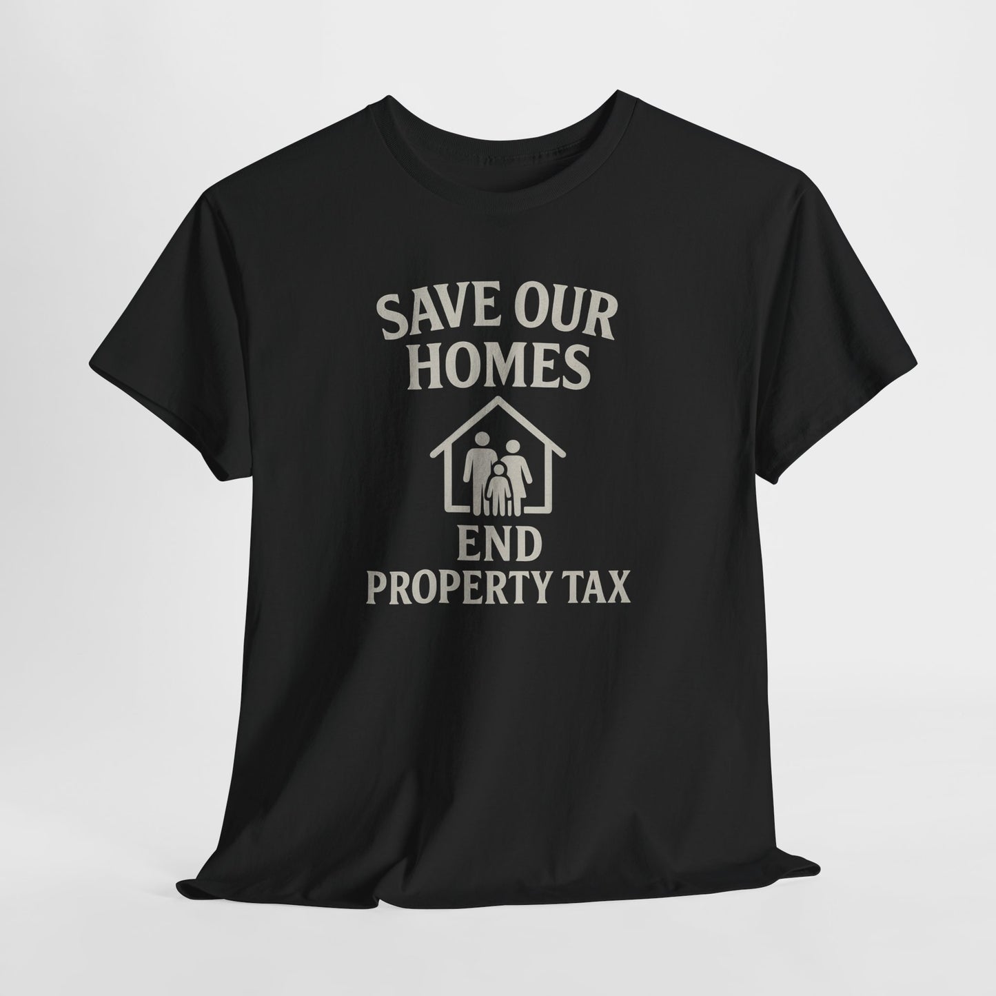End Property Tax Shirt