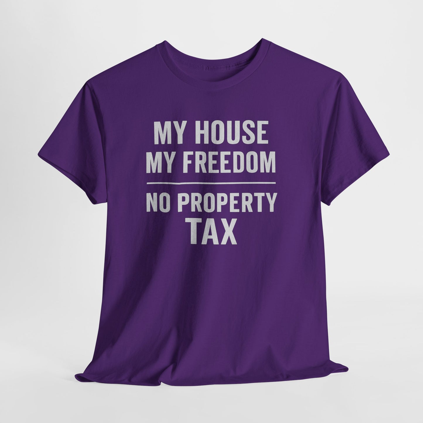 My House My Freedom Shirt