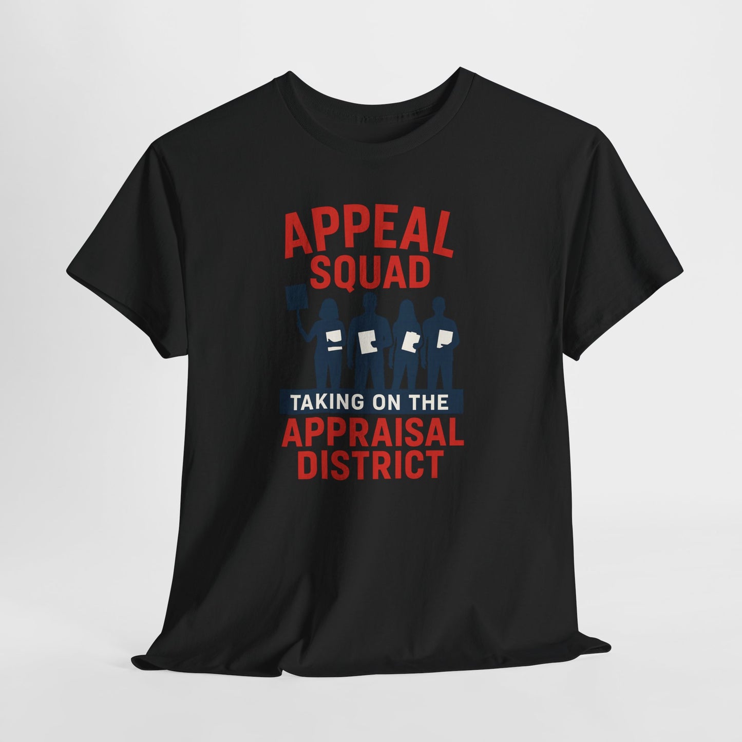 Appraisal Appeal Squad Shirt