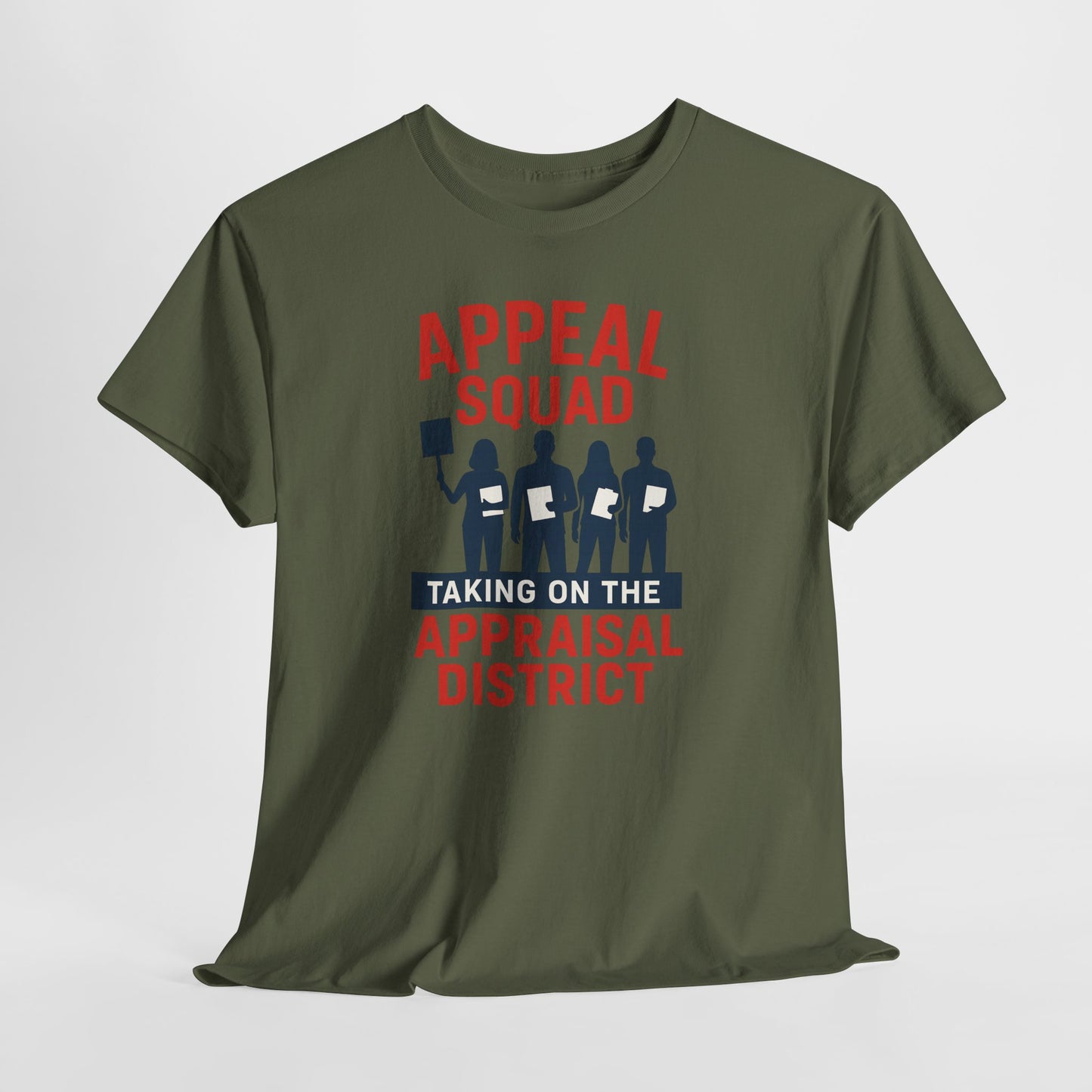 Appraisal Appeal Squad Shirt