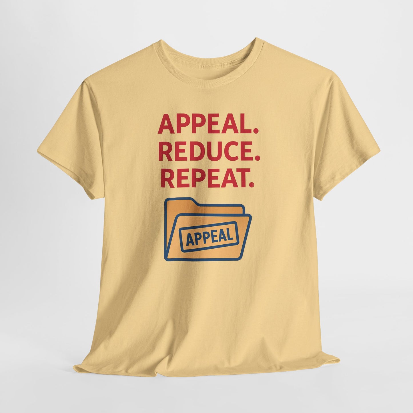 Appeal Reduce Repeat Shirt