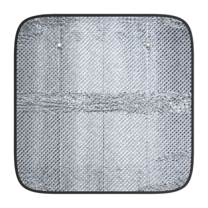 Texans vs Taxes Car Sun Shades, Auto Heat Shield, Vehicle Sun Blocker, Texas Pride Decor, Customizable Windshield Cover
