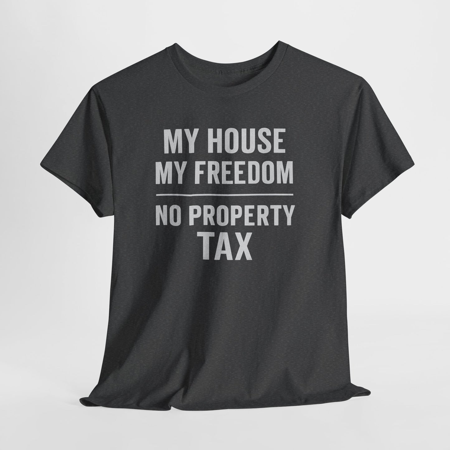 My House My Freedom Shirt