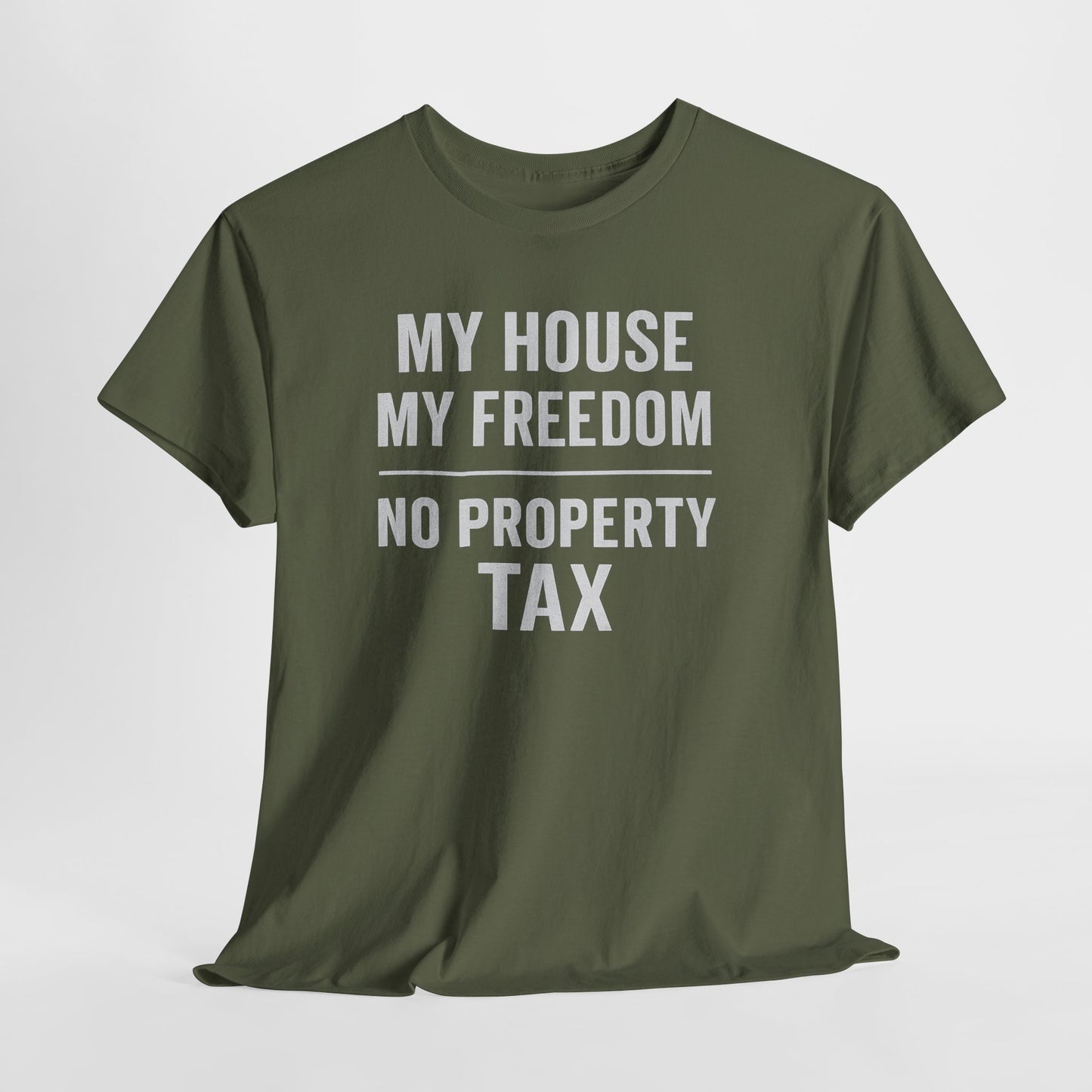 My House My Freedom Shirt