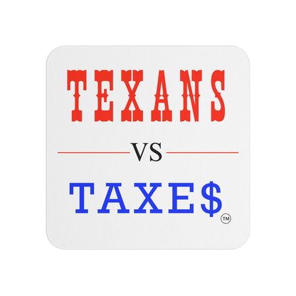 Texans vs Taxes Coasters