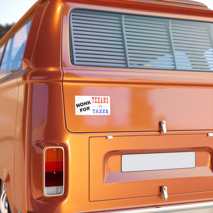 Funny Political Bumper Stickers, Car Decals, Best for Protests, Gifts for Texans, Election Season