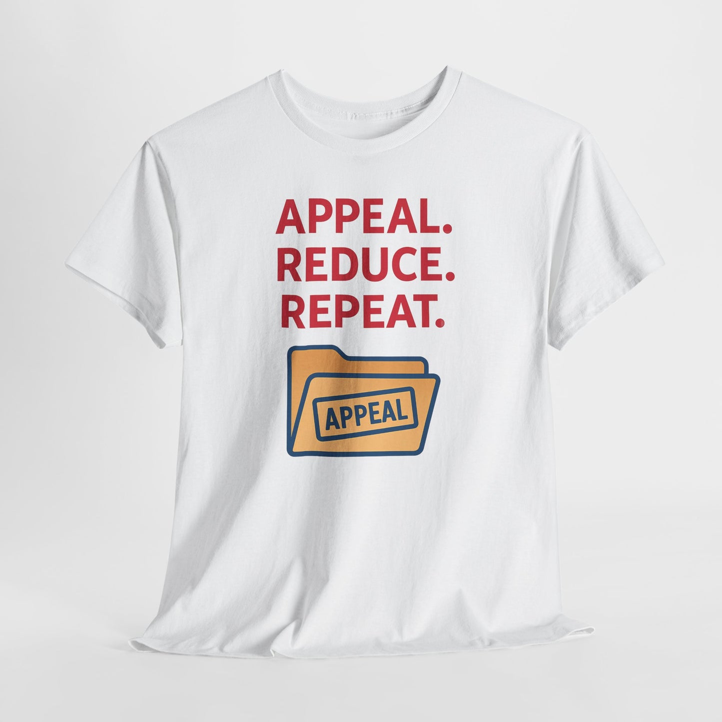 Appeal Reduce Repeat Shirt