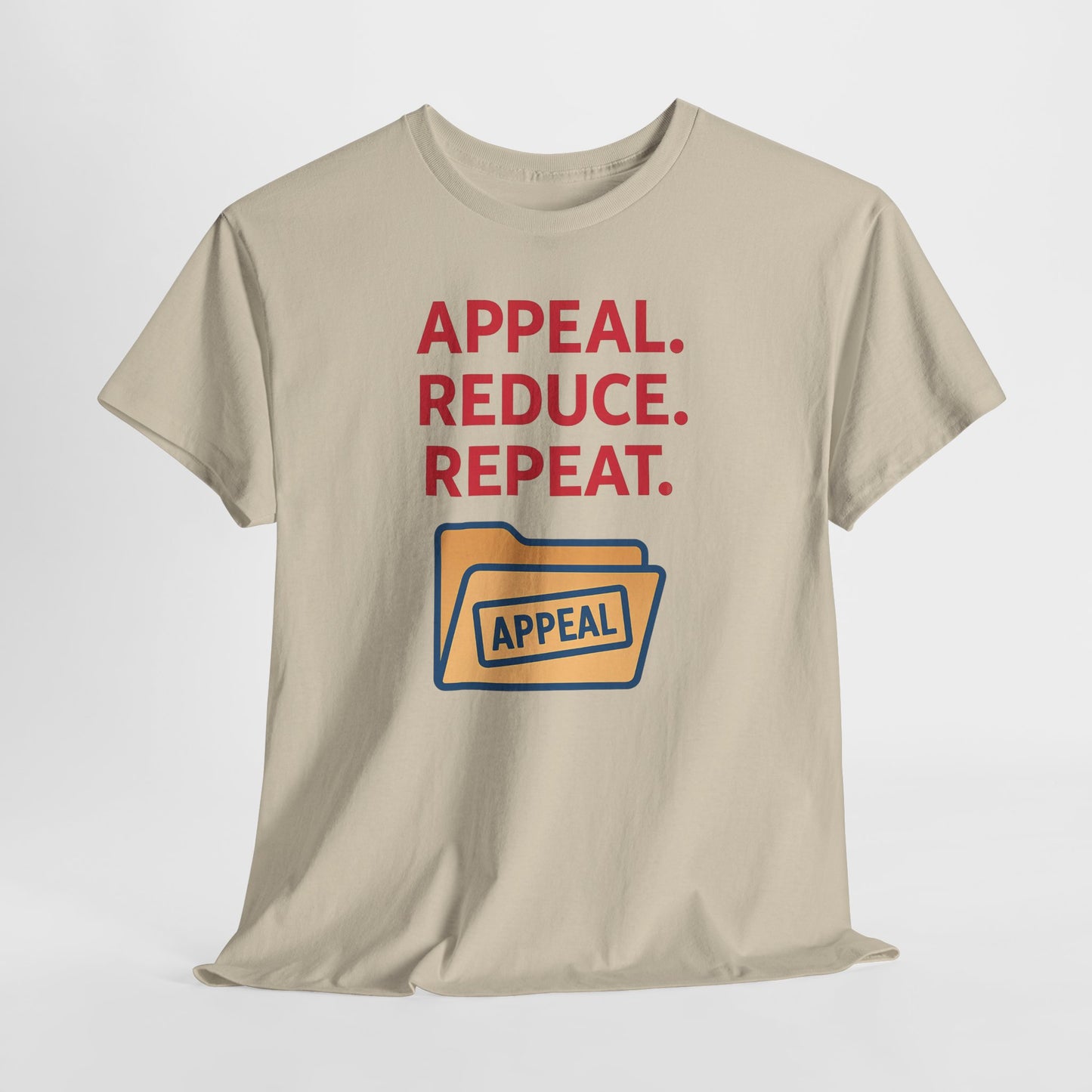 Appeal Reduce Repeat Shirt