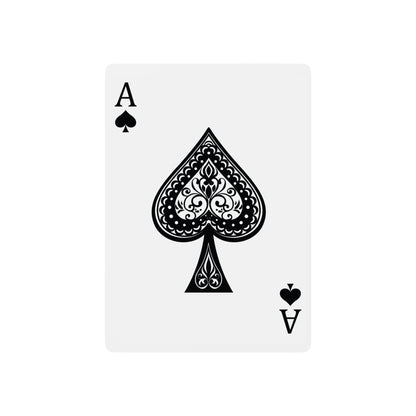 Texans Vs Taxes • Property Tax Reform Playing Card Deck 2.5″ × 3.5″