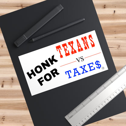 Funny Political Bumper Stickers, Car Decals, Best for Protests, Gifts for Texans, Election Season