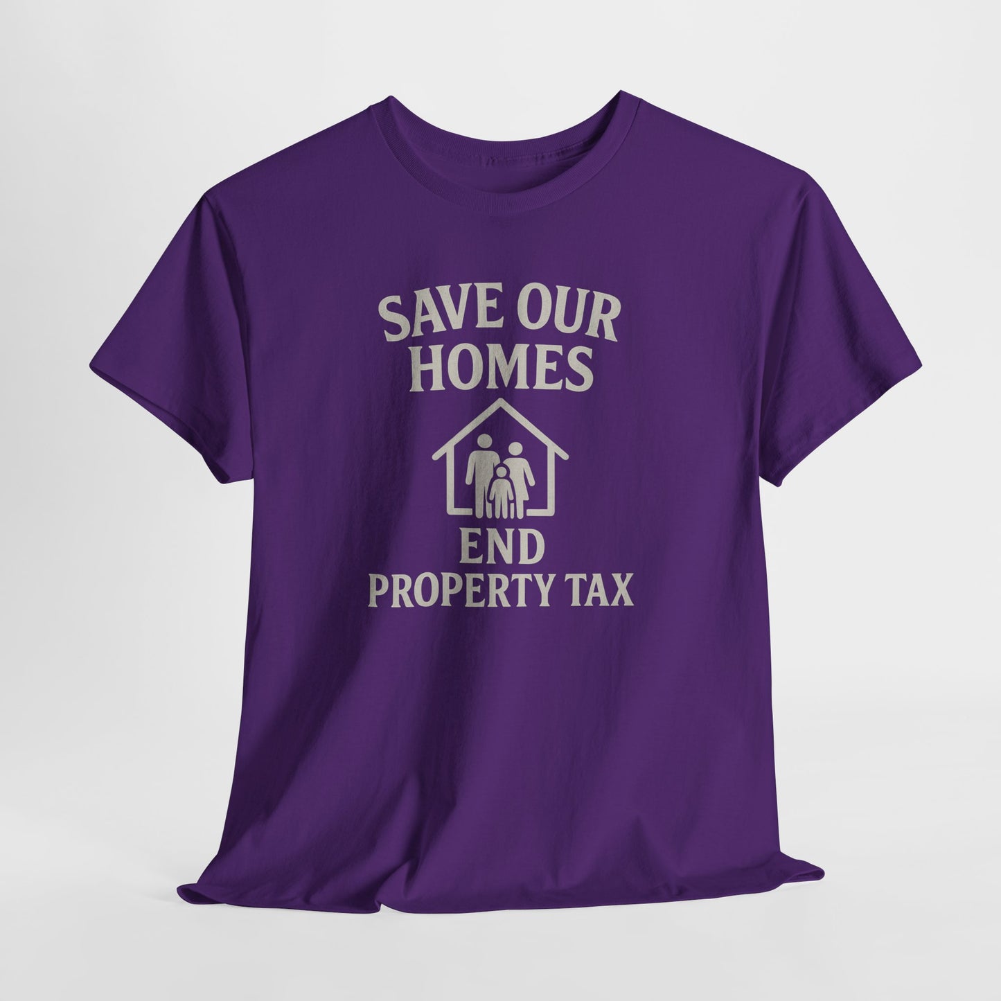 End Property Tax Shirt