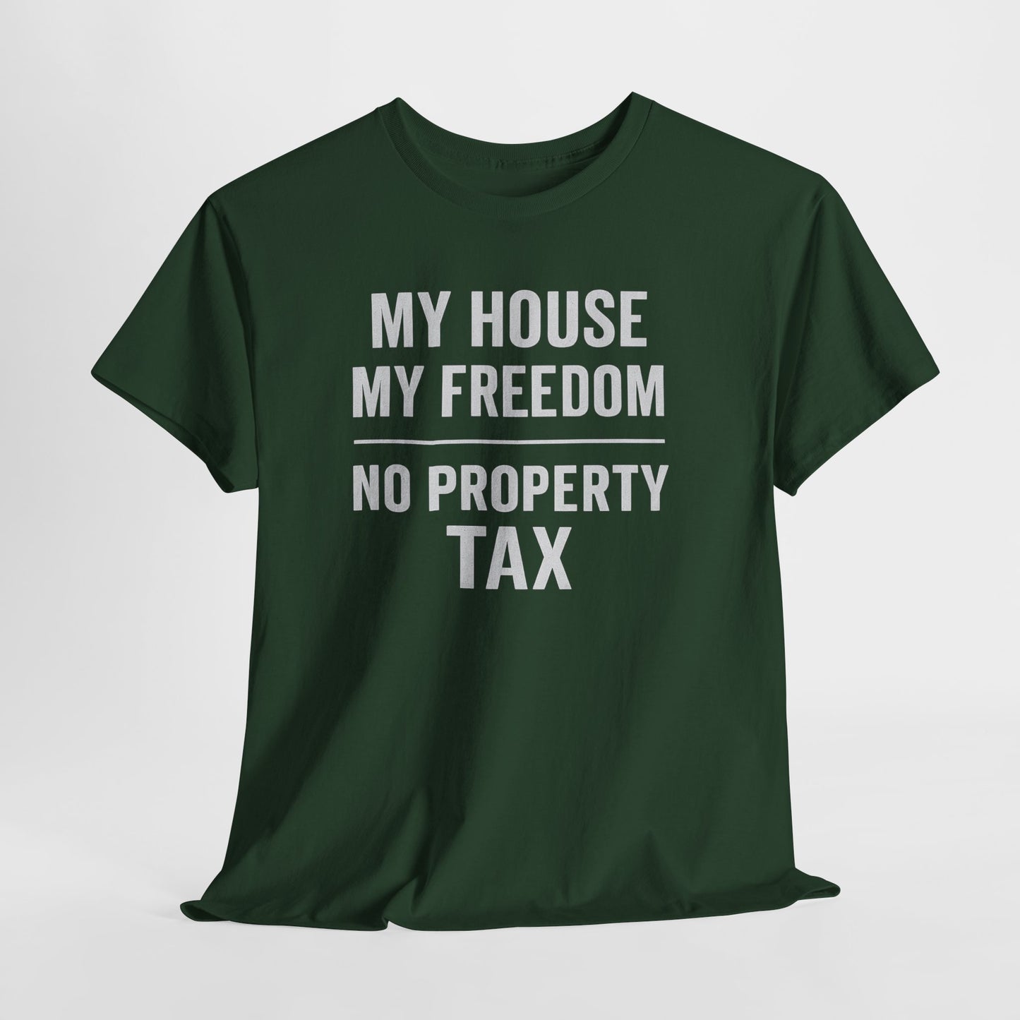My House My Freedom Shirt