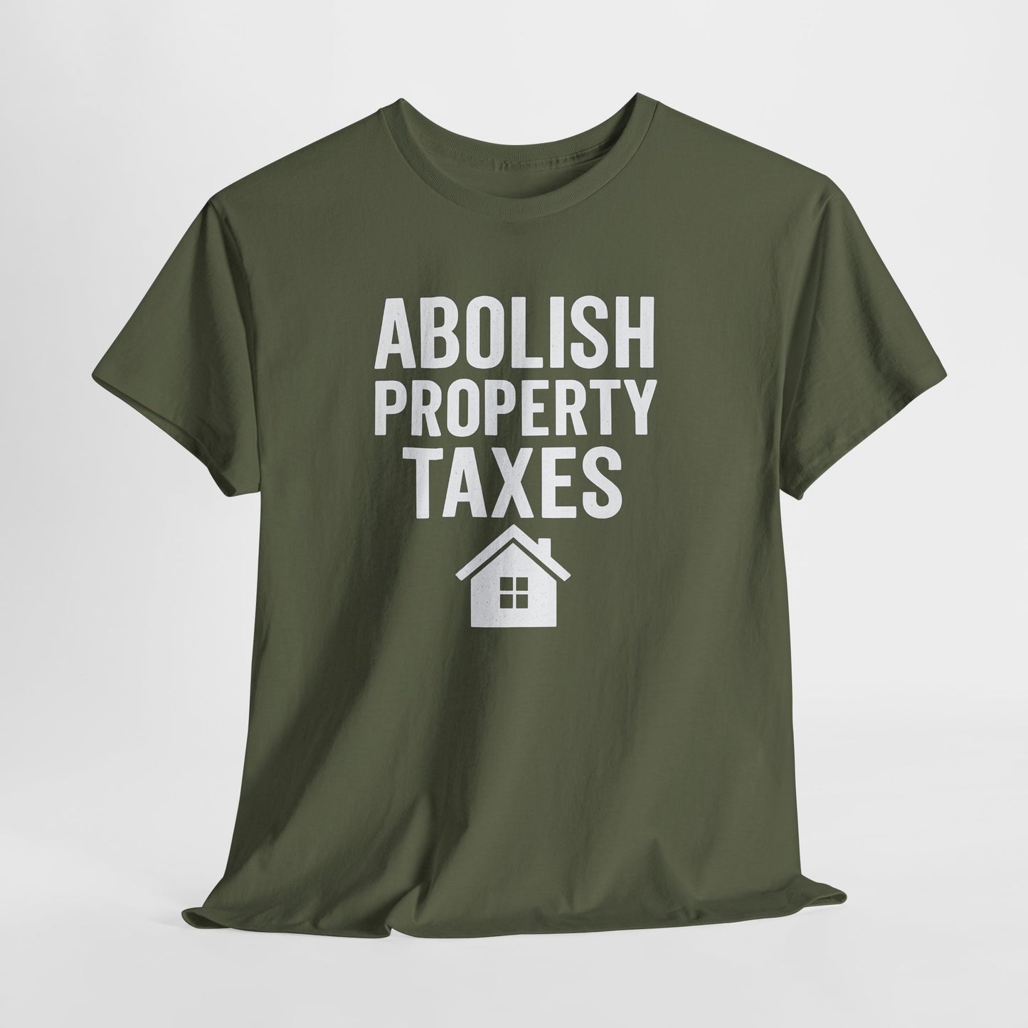 Abolish Property Taxes