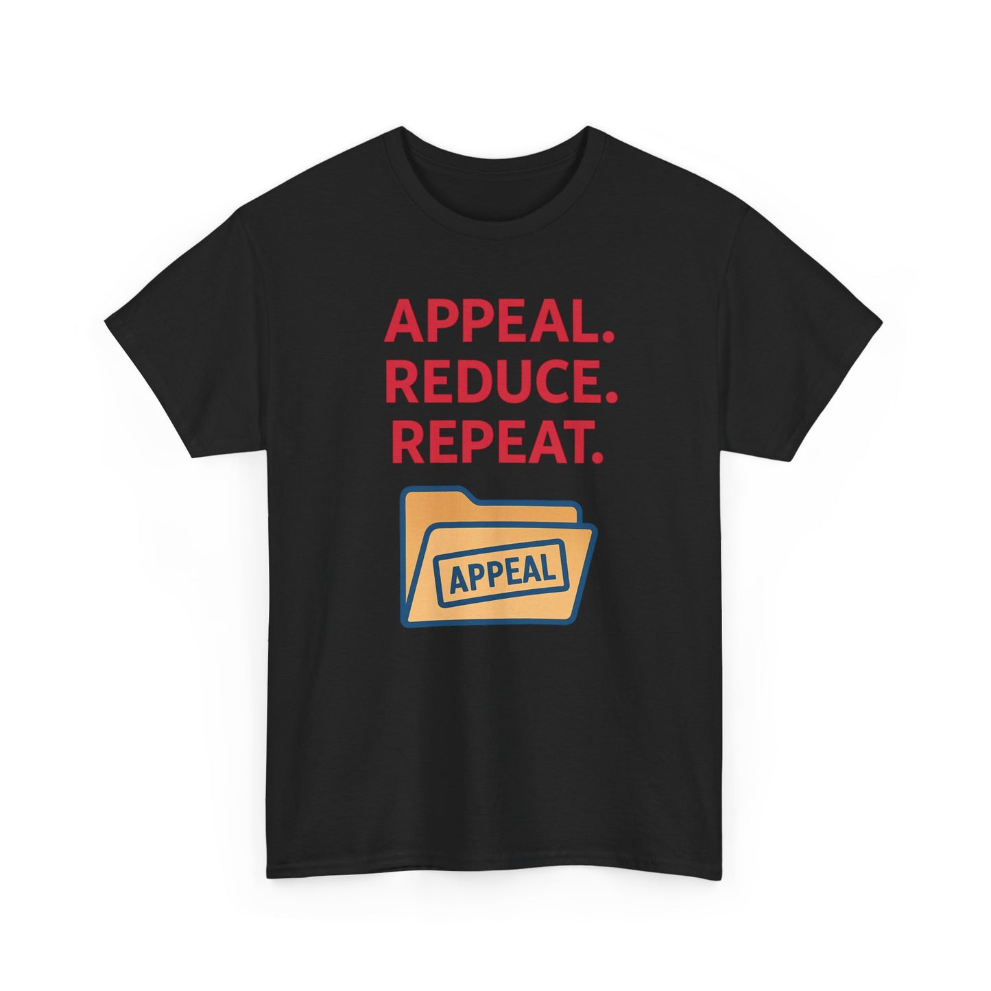 Appeal Reduce Repeat Shirt