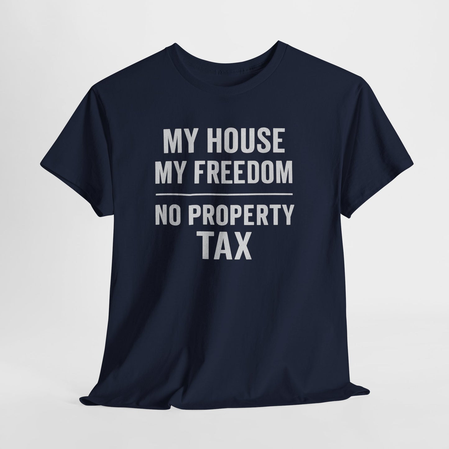 My House My Freedom Shirt