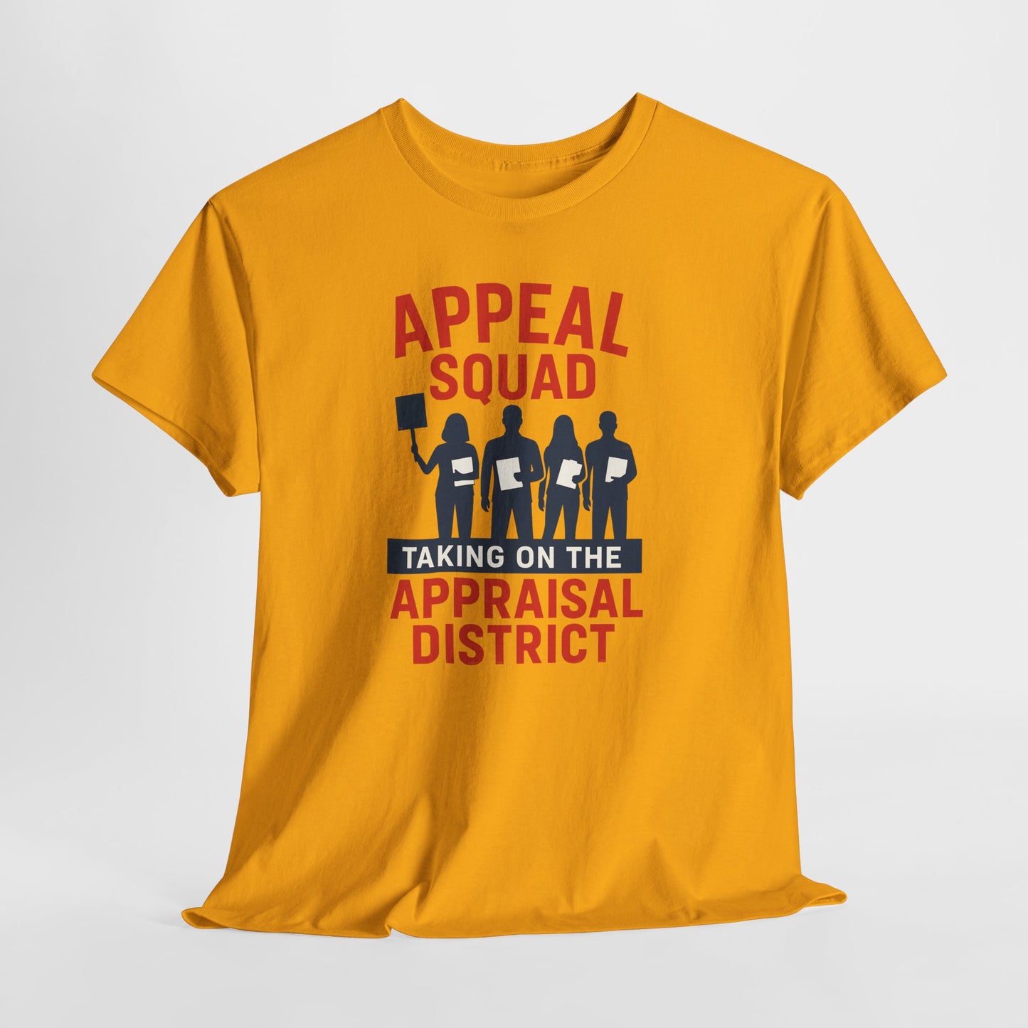 Appraisal Appeal Squad Shirt